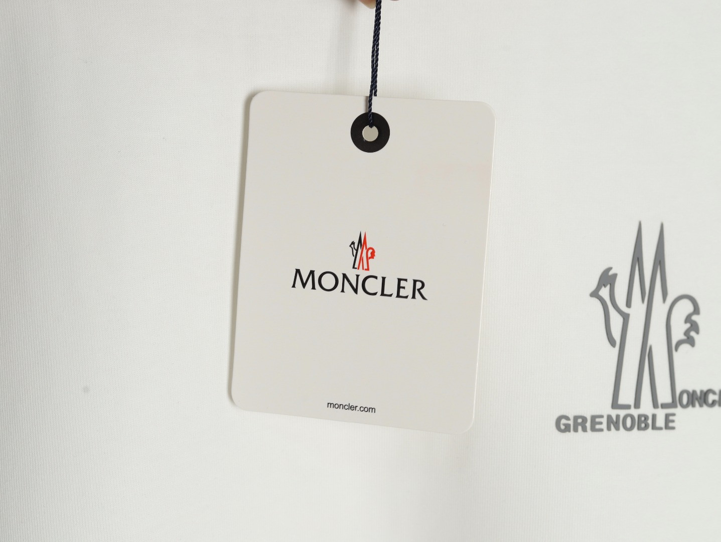 Moncler 25SS Short-sleeved T-shirt