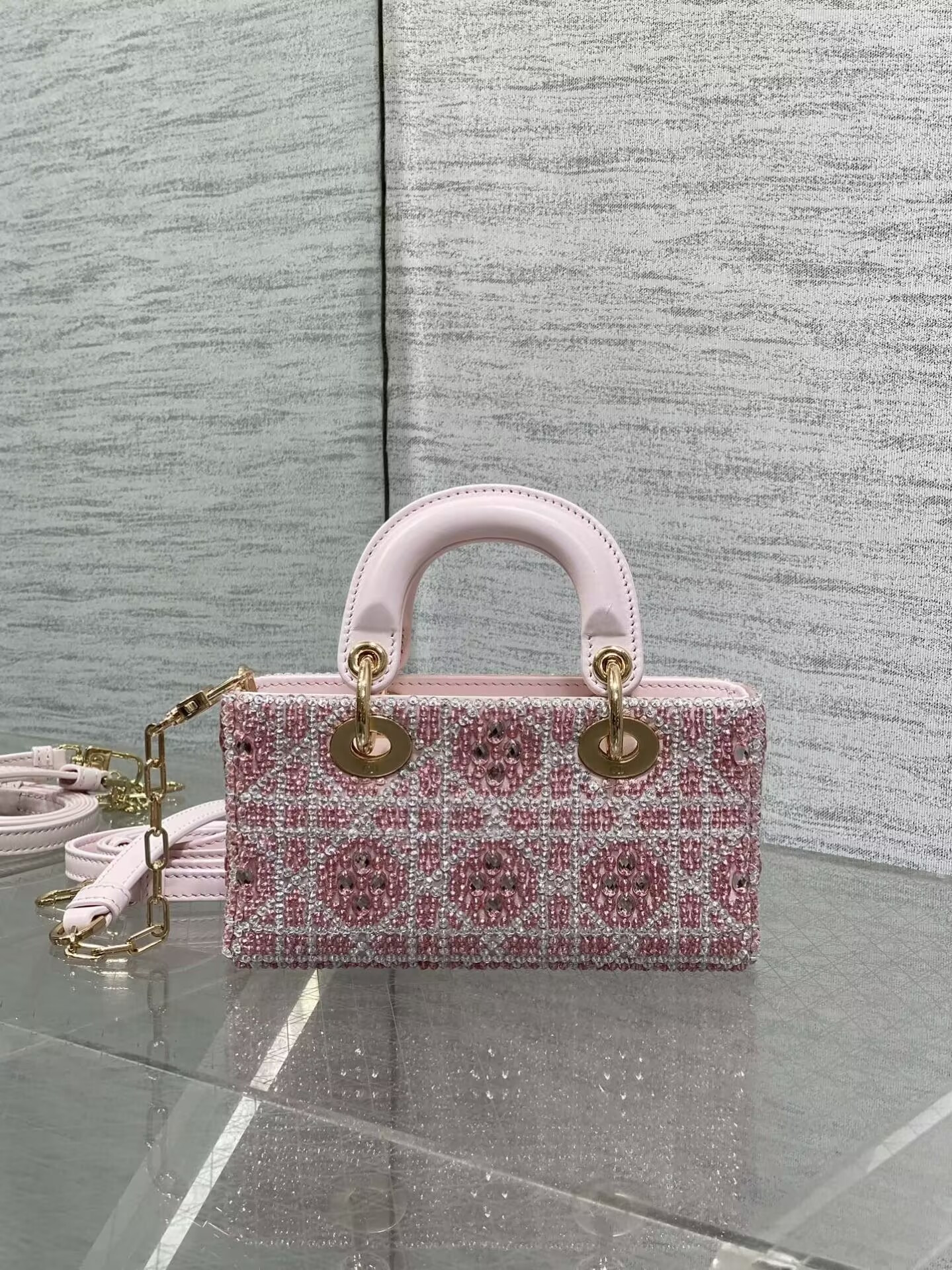 D*or lady d-joy micro bag 16 x 9 x 5 cm