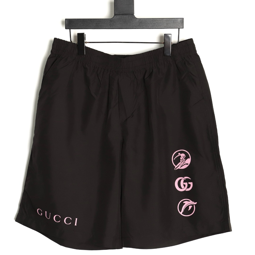G*u*i 25ss shorts