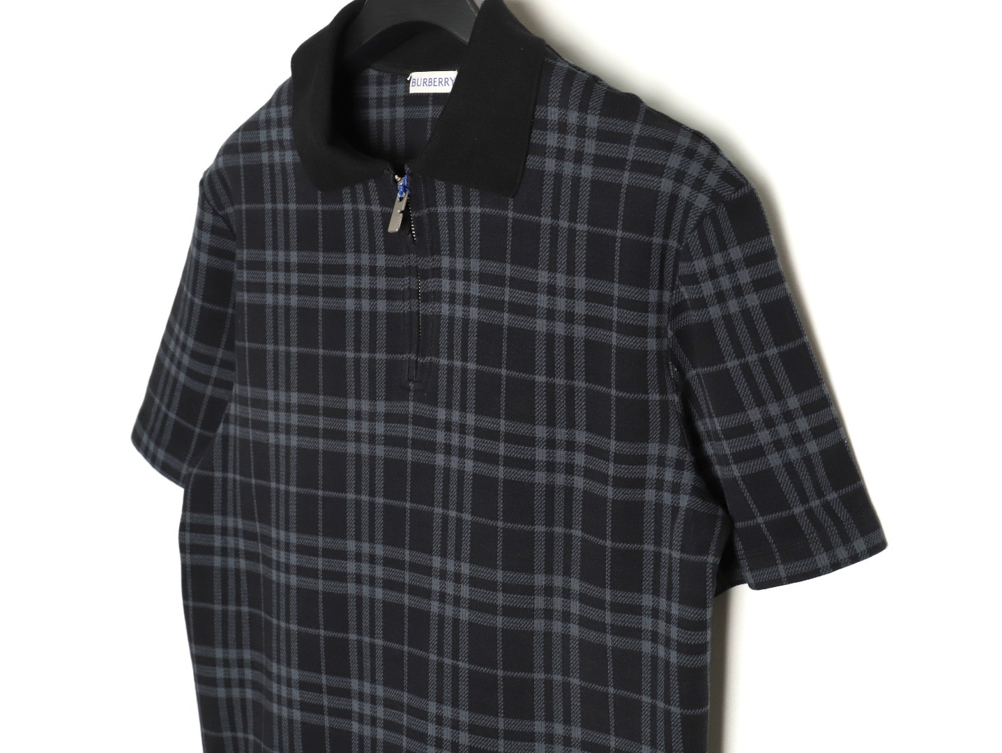 B**rry bbr short-sleeved polo shirt