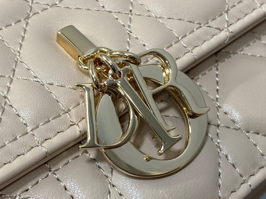 my D*or top handle bag 24x14x7.5cm