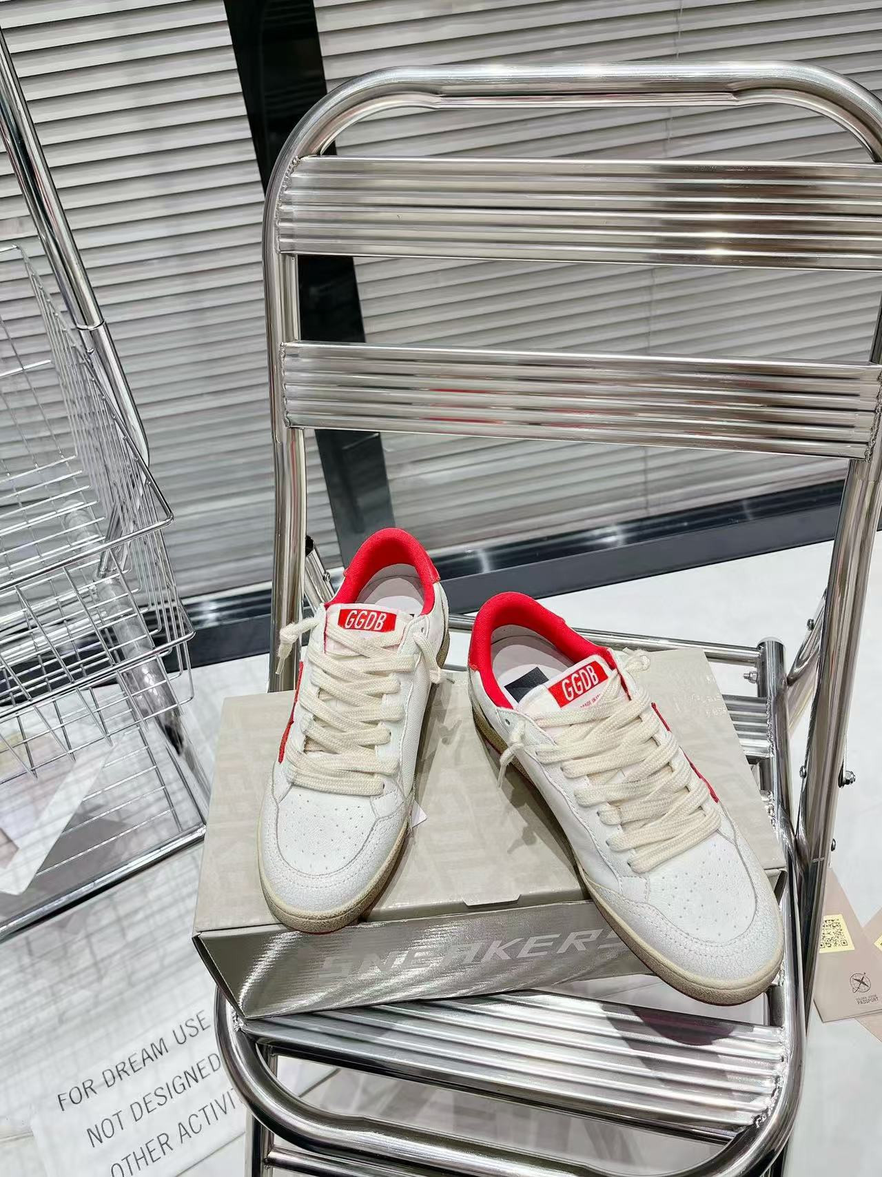 ua golden goose S*per-star sneaker