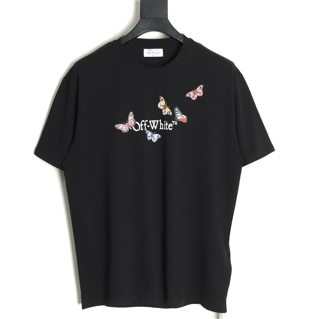 off white OW Short-sleeved T-shirt