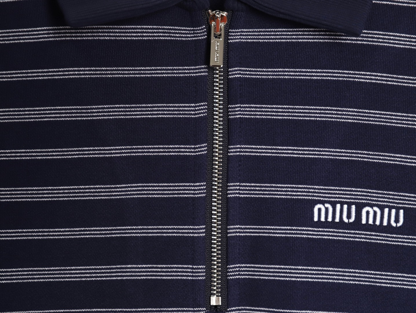Miu Miu Polo Hoodies