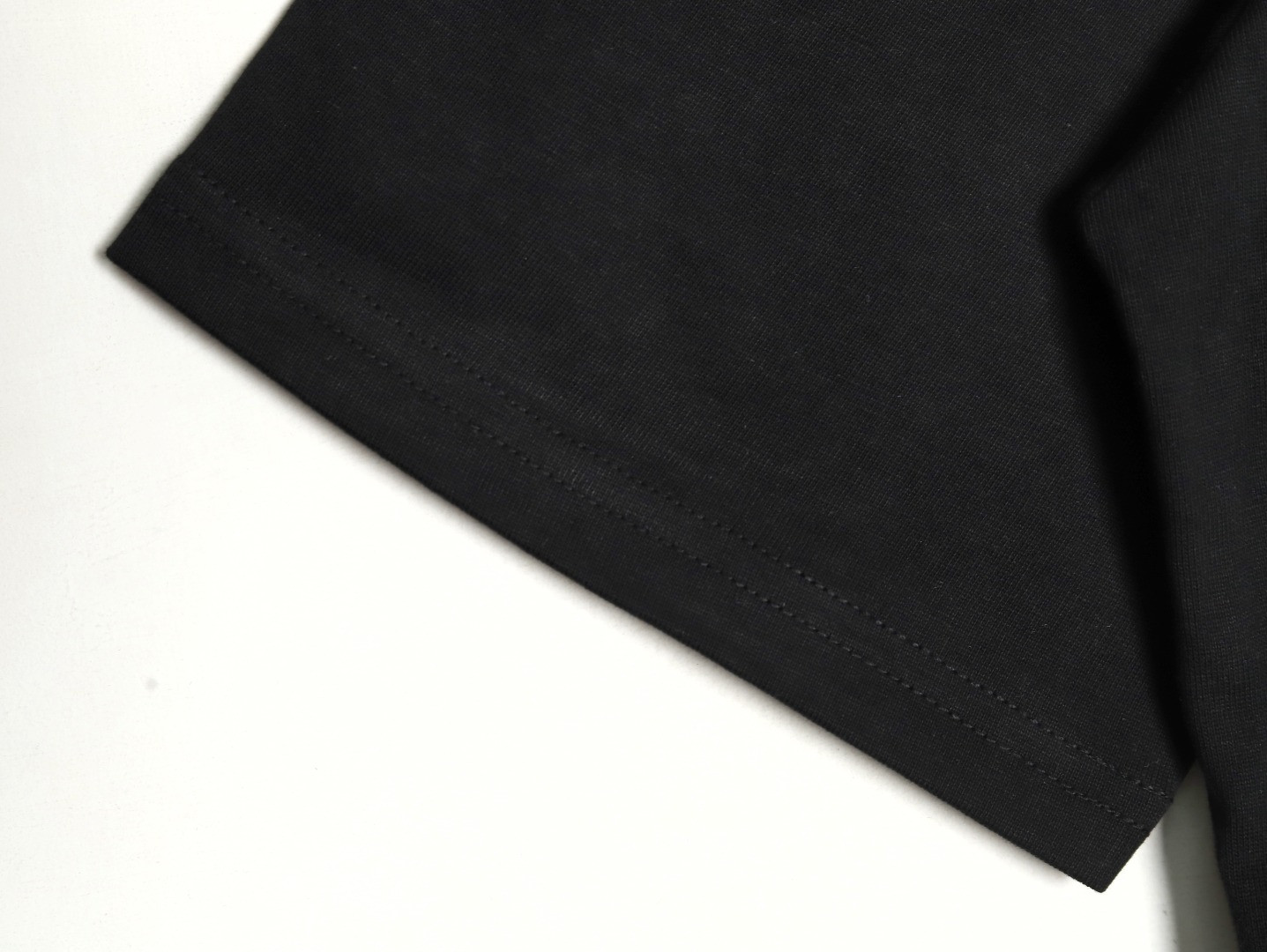D*or x stone island 25ss short-sleeved t-shirt