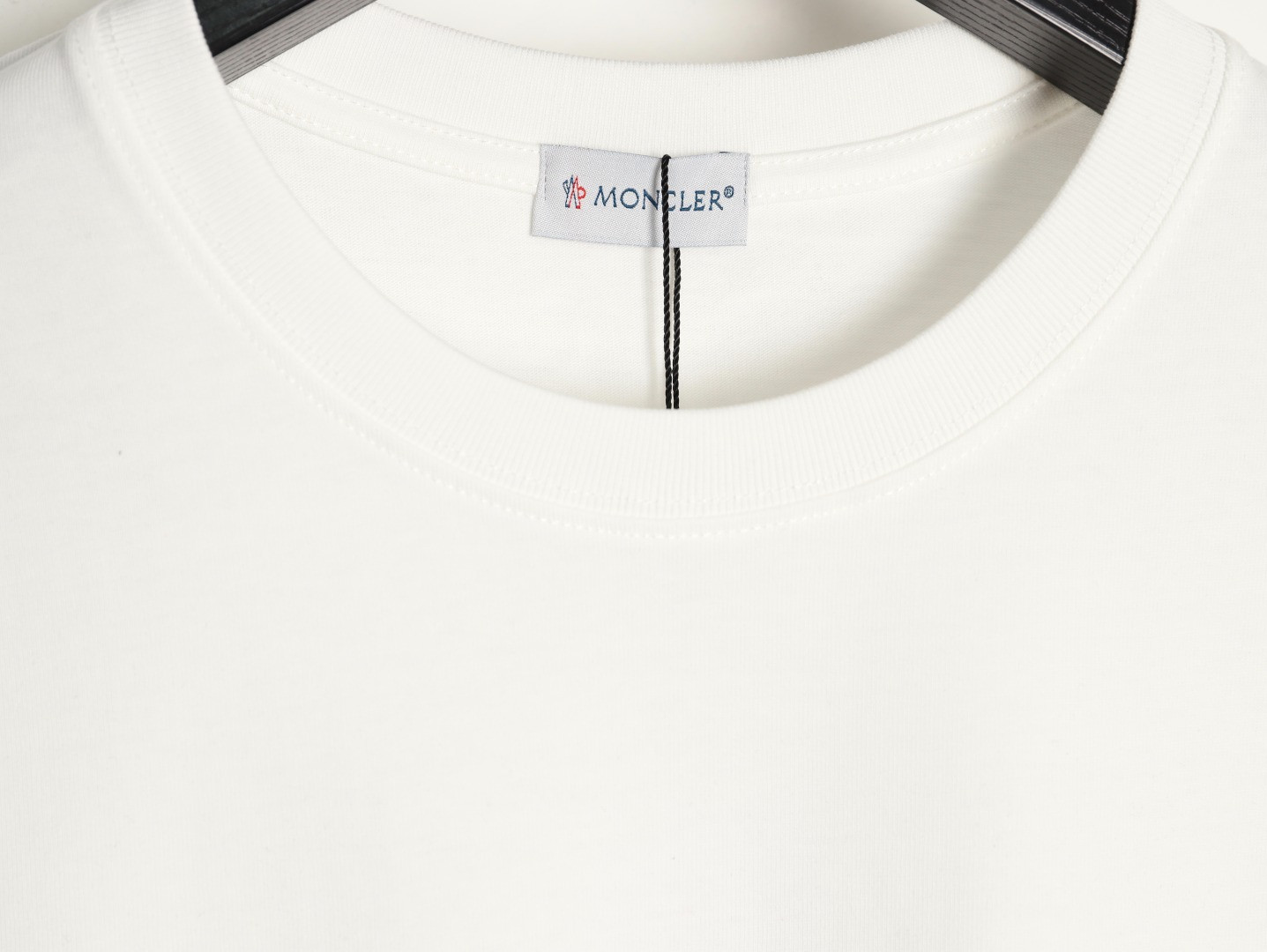 Moncler Short-sleeved T-shirt