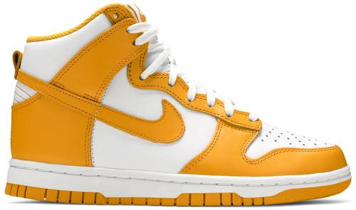 Nike Dunk High Dark Sulfur