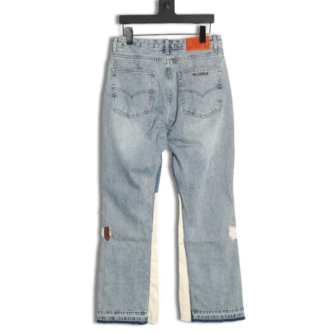 Ch**me He**ts jeans