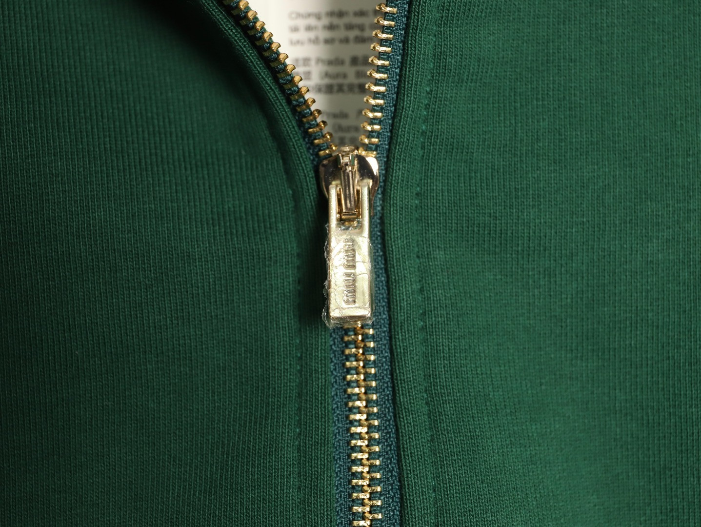 Miu Miu 25Fw Hoodies