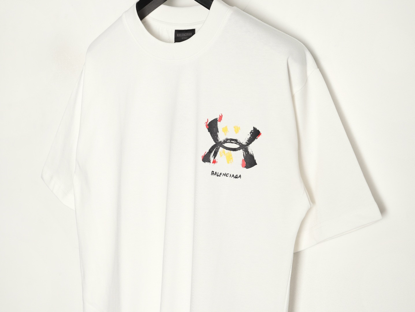 Ba*len*cia*ga 25ss short-sleeved t-shirt