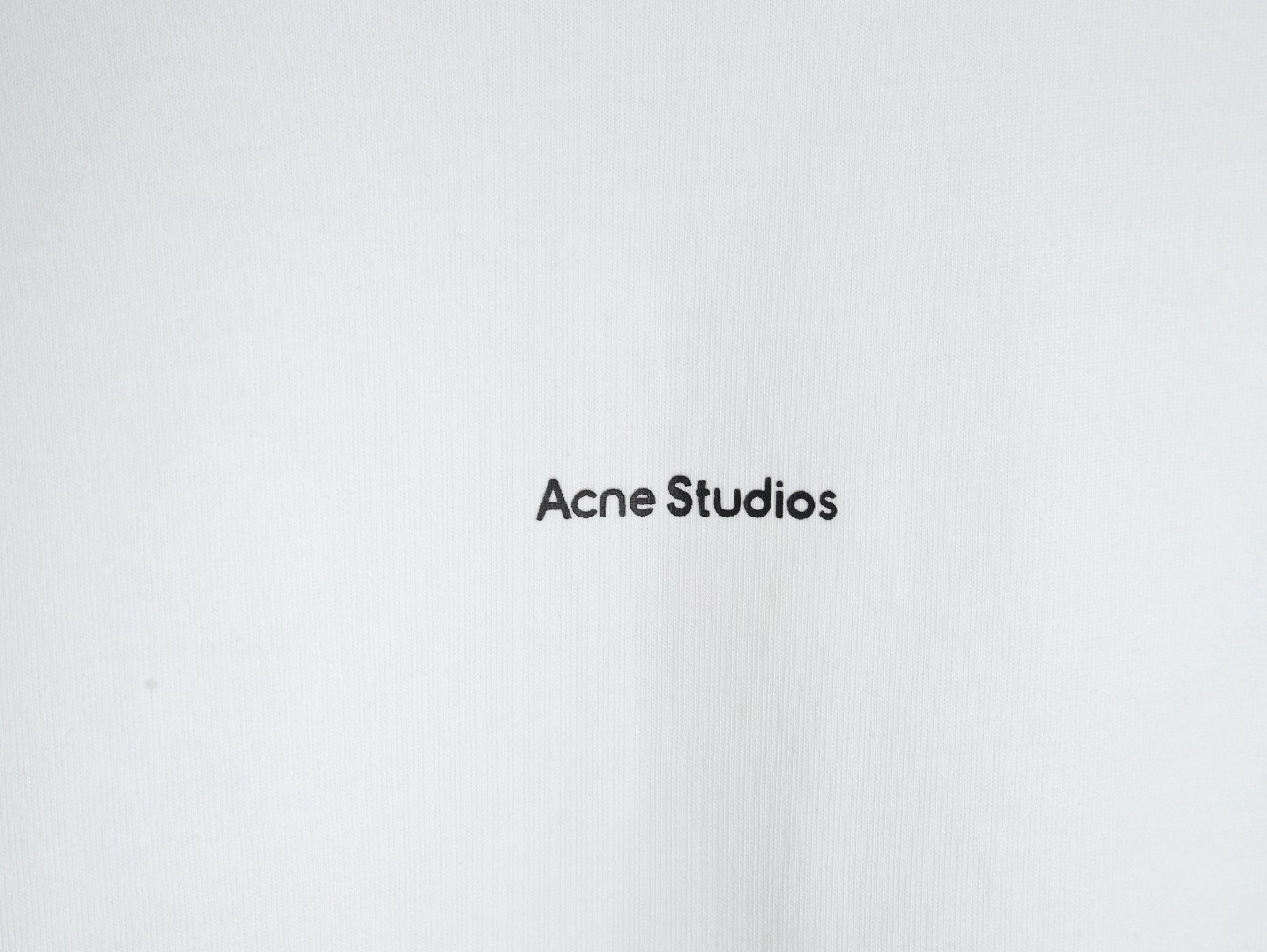 Acne Studios Short-sleeved T-shirt