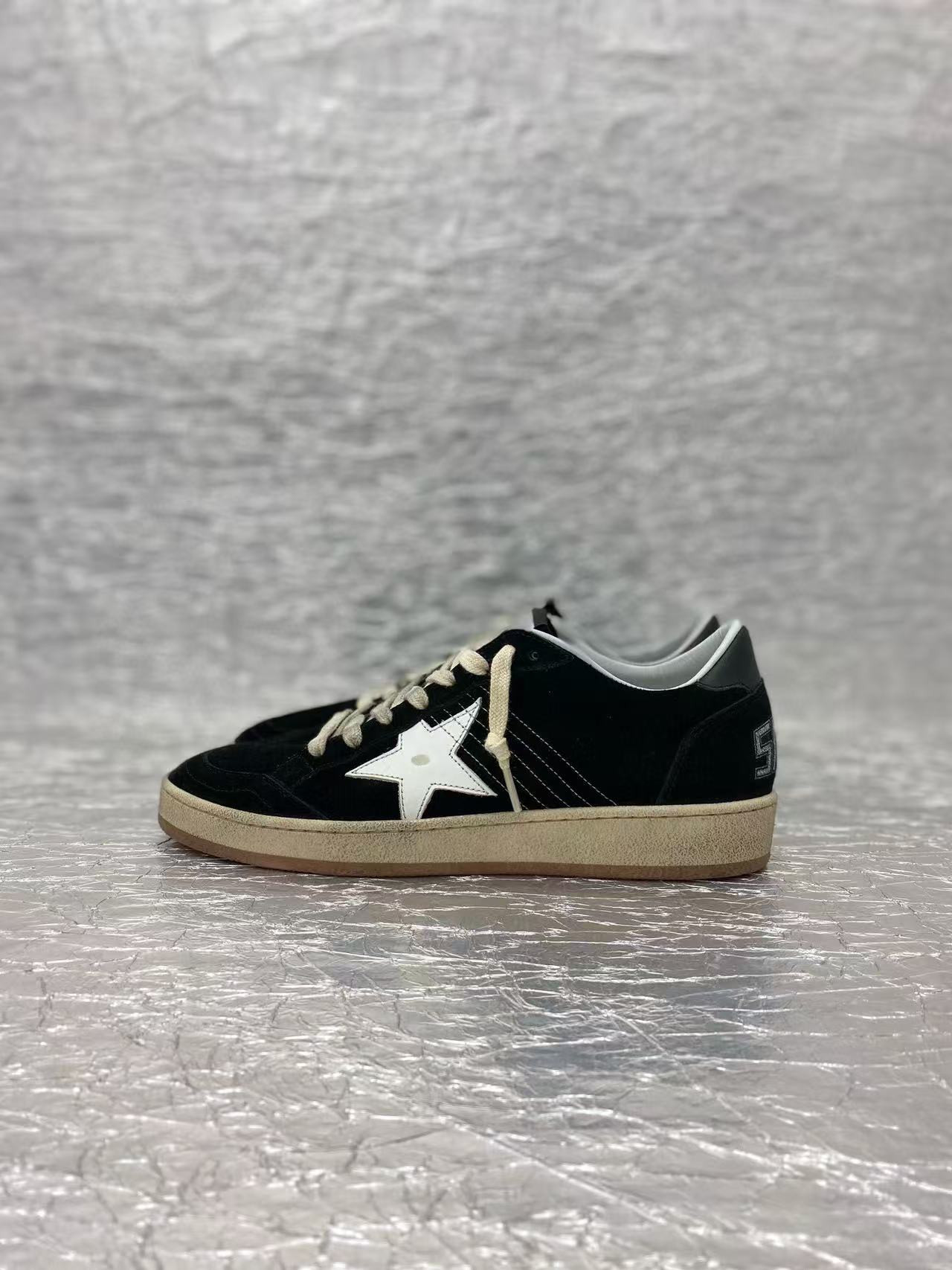 ua golden goose S*per-star sneaker
