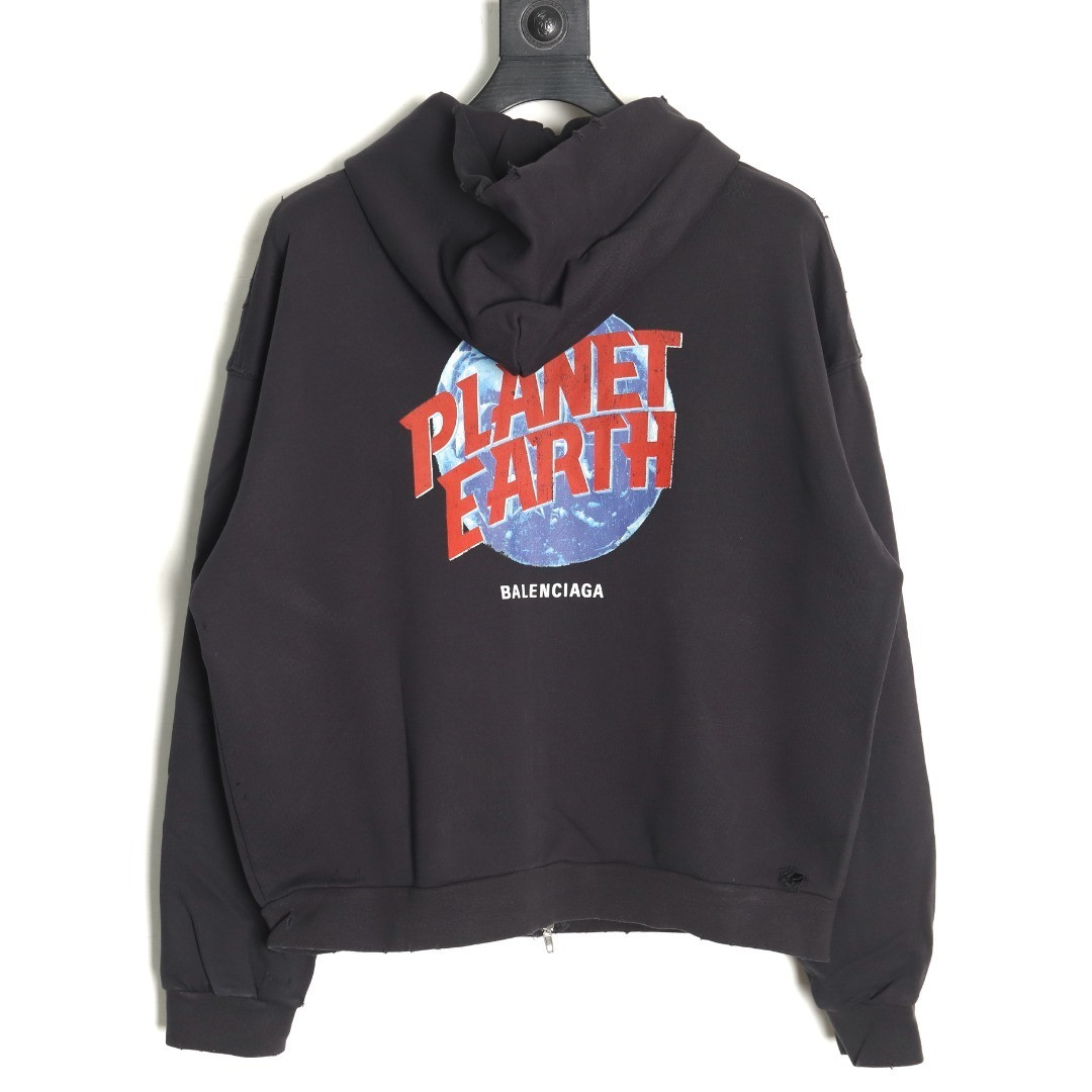 Ba*len*cia*ga coats