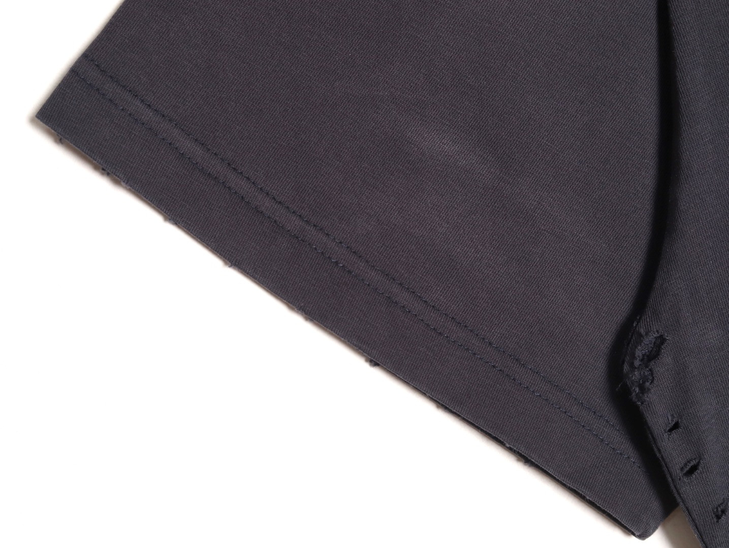 Ba*len*cia*ga 25ss short-sleeved t-shirt