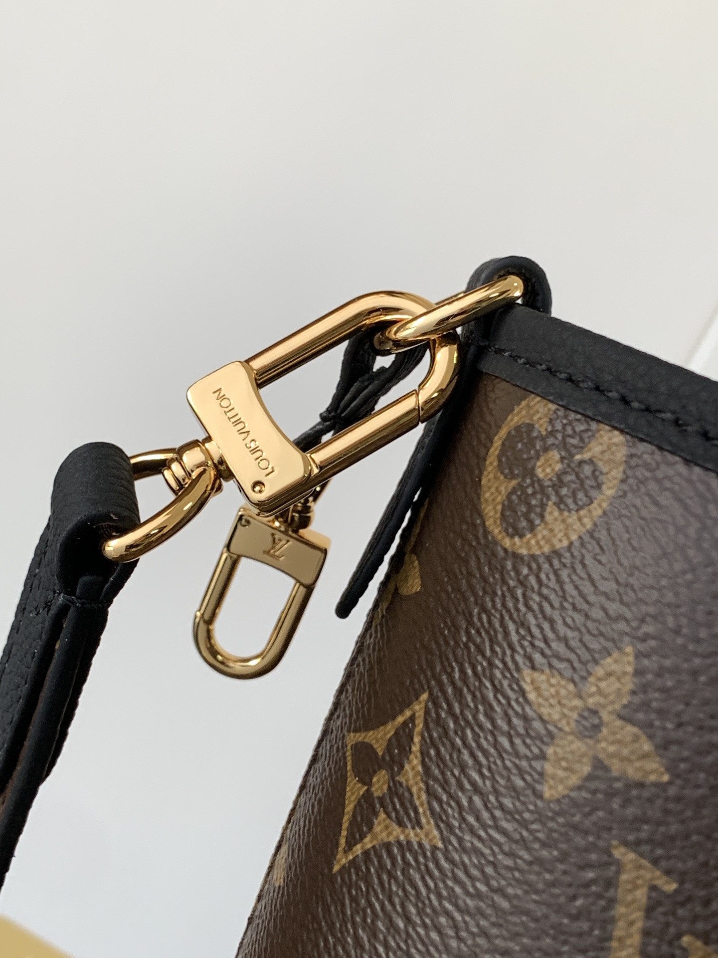 LV Neverfull Bandoulière Inside Out BB M12099 24x14x9cm