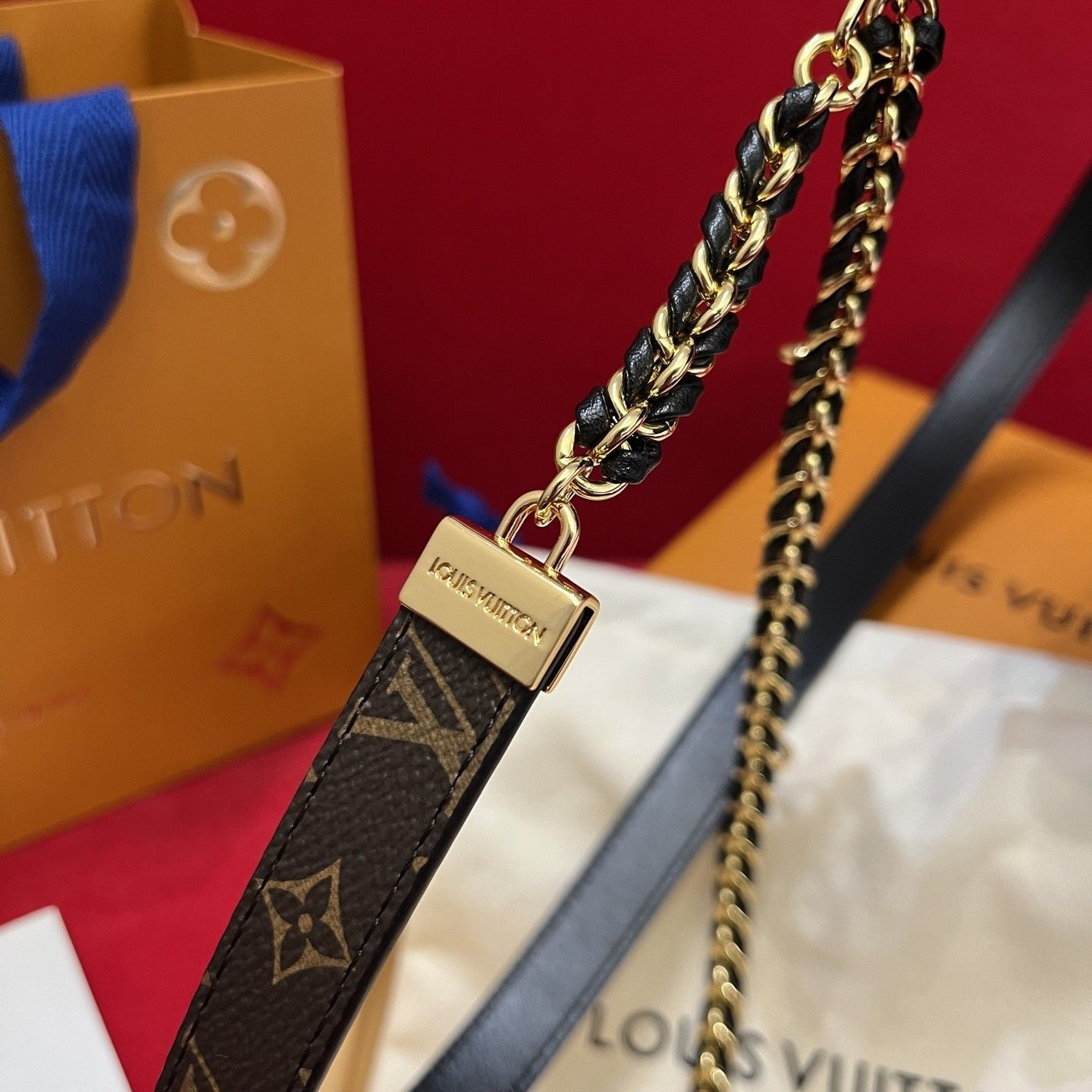 LV Belt