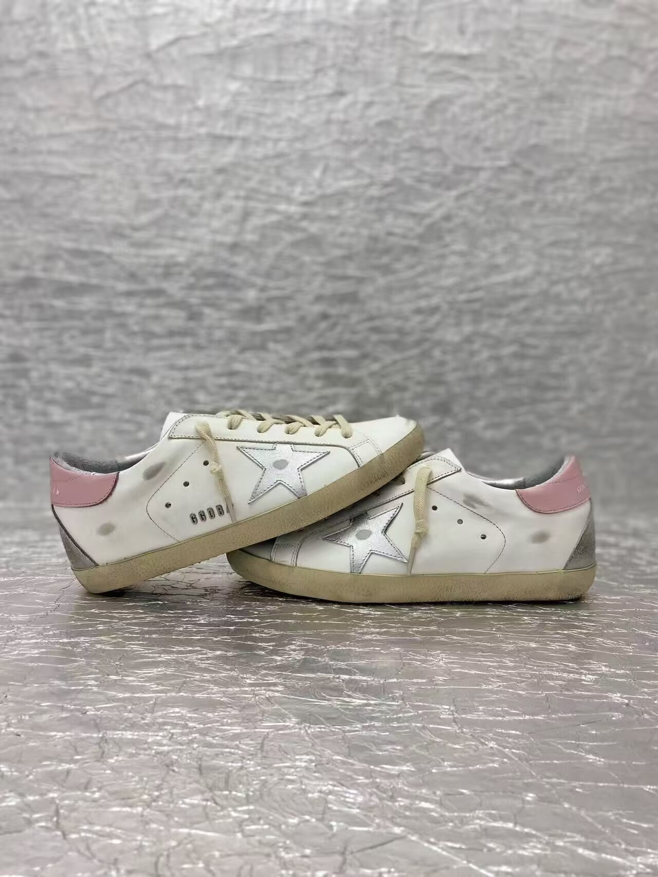 ua golden goose S*per-star sneaker