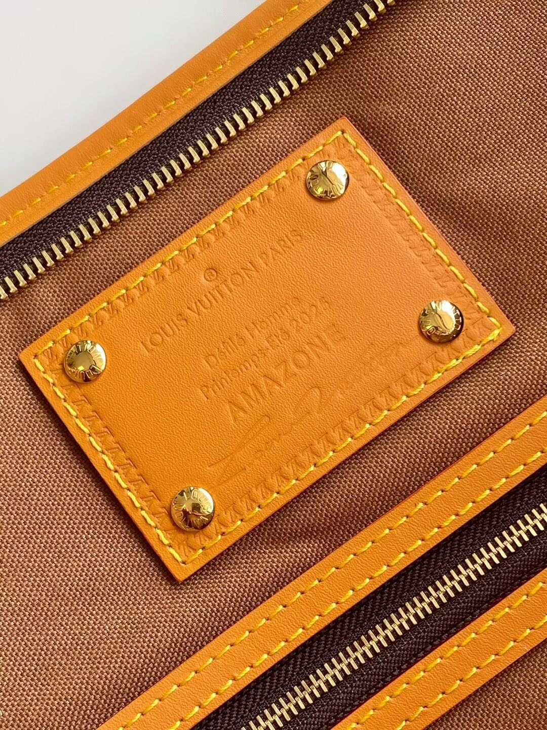 LV Nevereverfull M14023 38x23x60cm