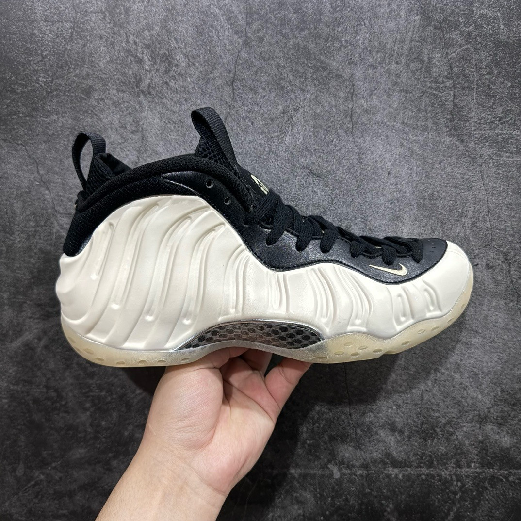 UA NiKe Air Foamposite Pro