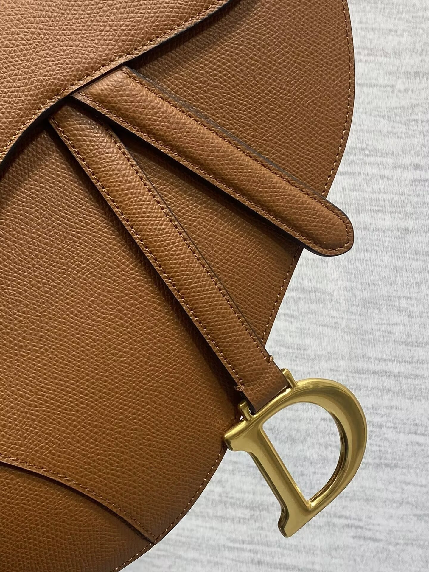 D*or saddle bag 24x6x18cm