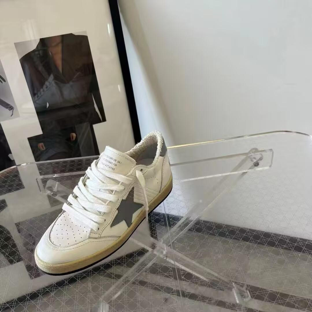 ua golden goose S*per-star sneaker