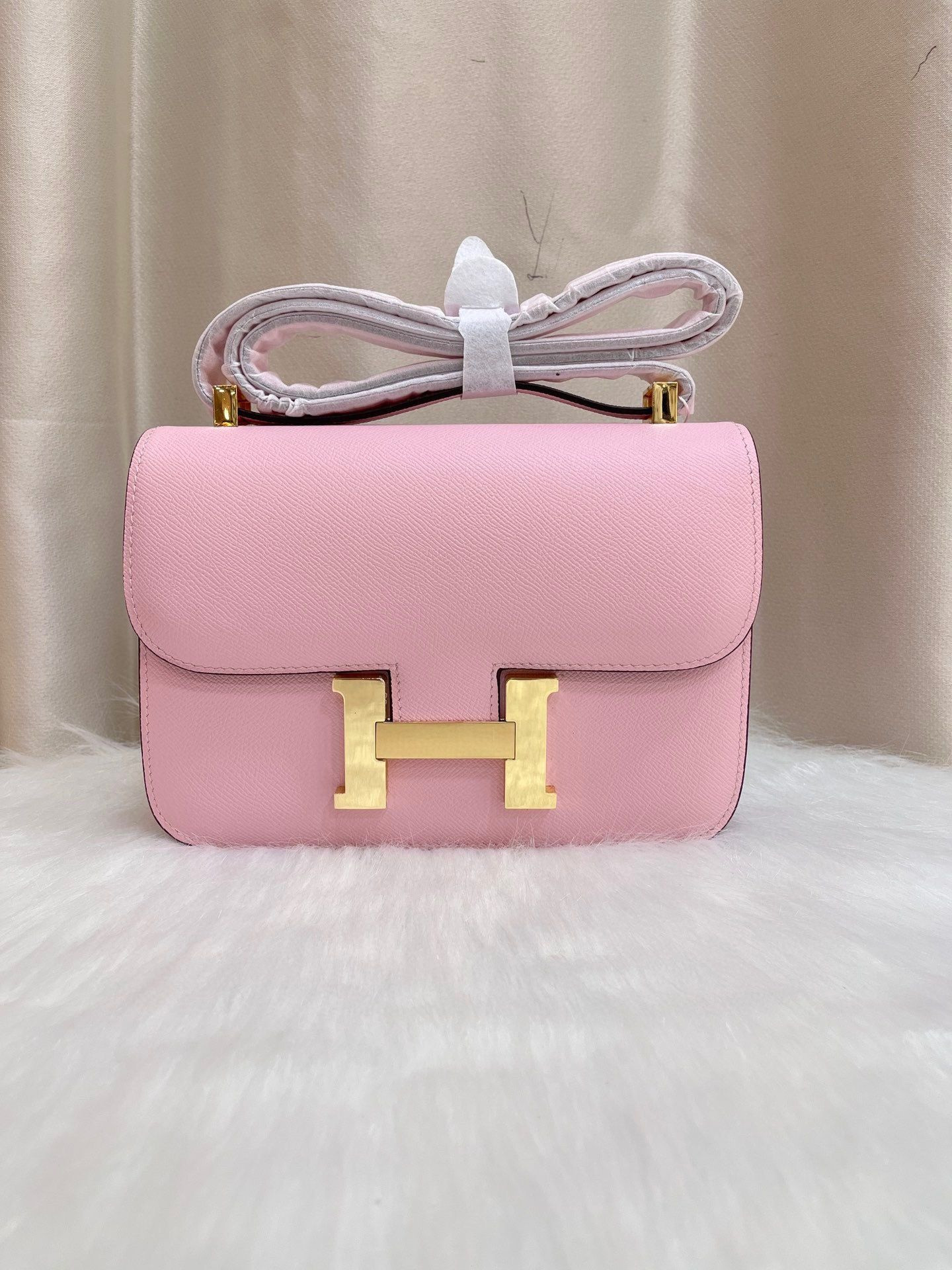 H**mes constance 24 epsom 24x15x7.5cm