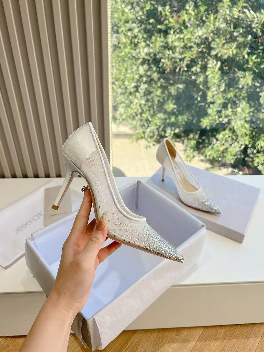 UA Jimmy Pumps