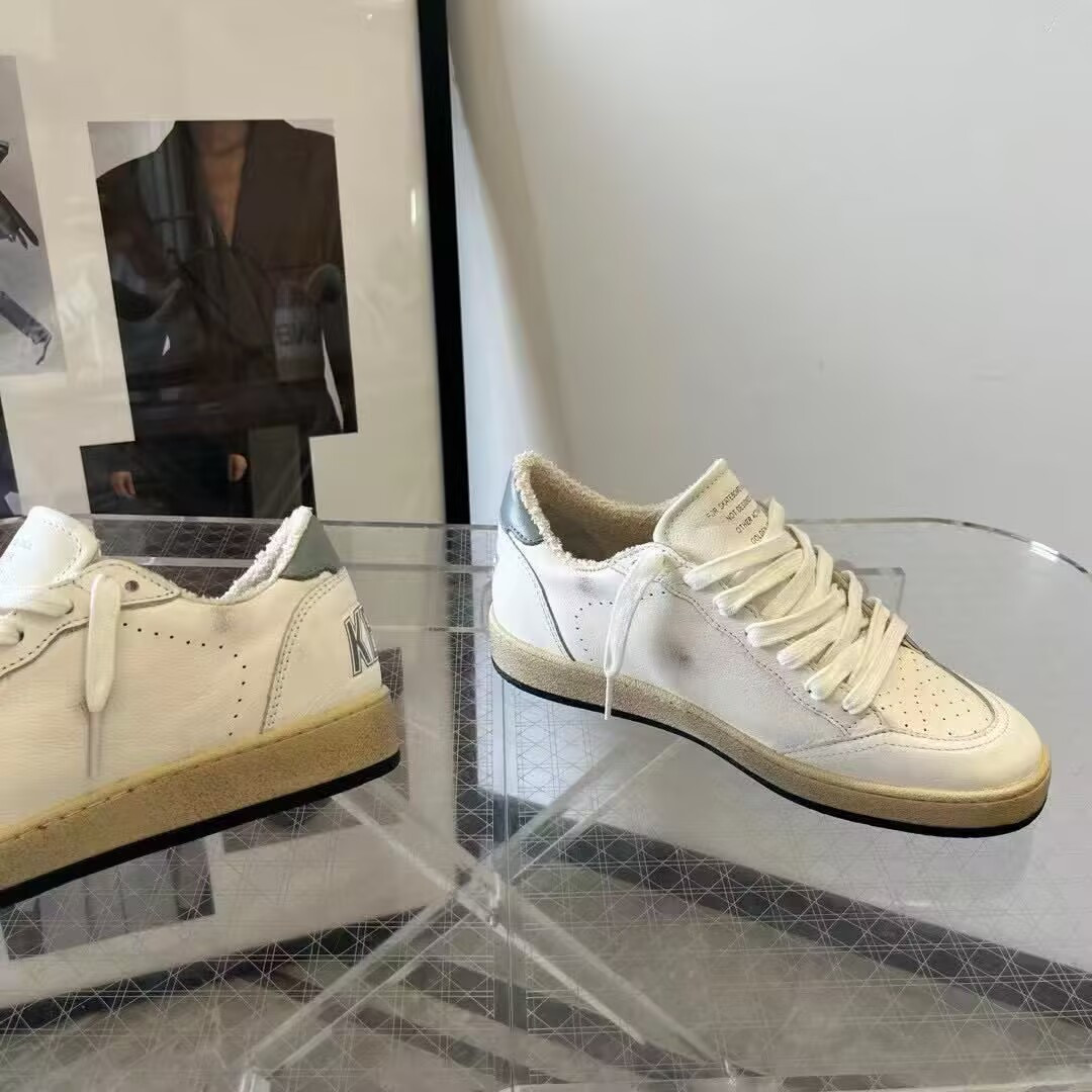 ua golden goose S*per-star sneaker