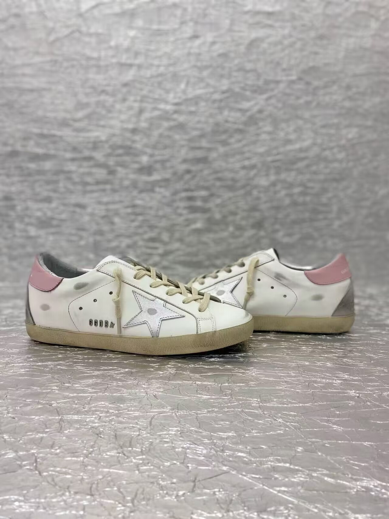 ua golden goose S*per-star sneaker