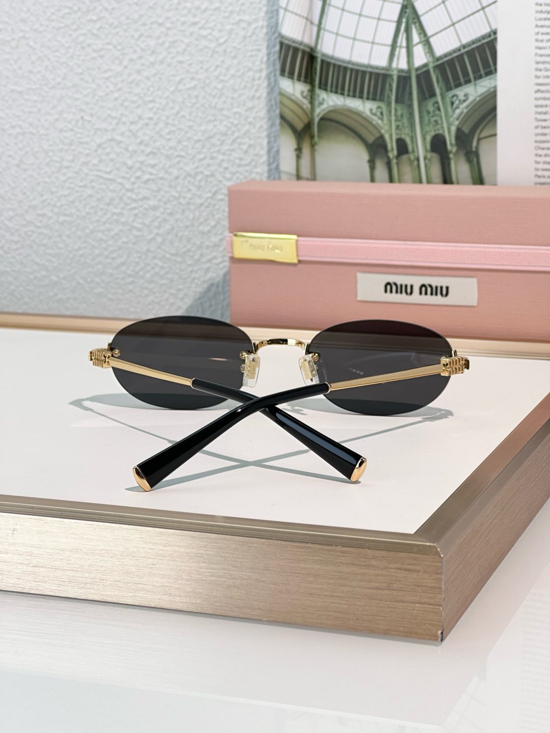 Miu Miu Glasses SMUA54 53-20-140