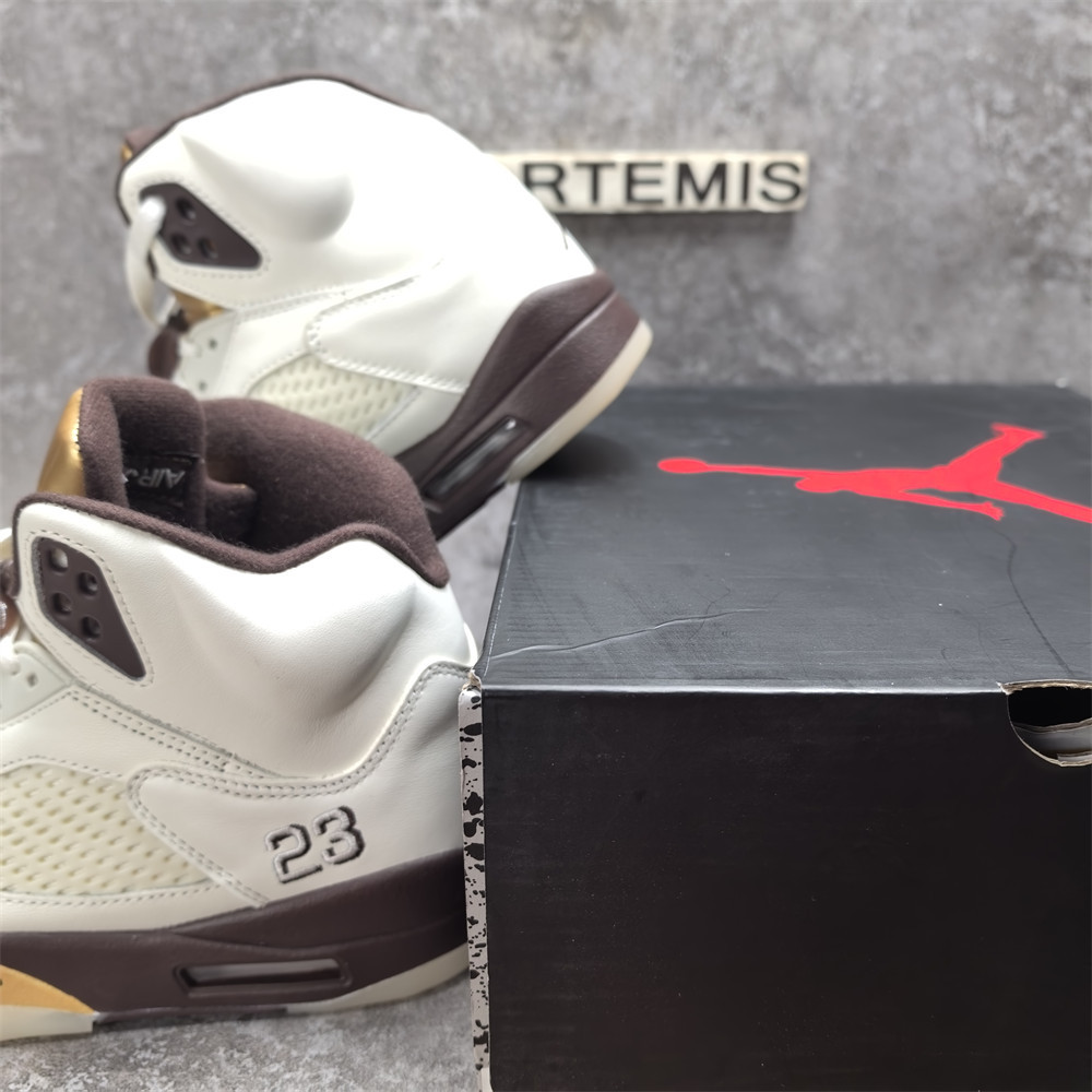 UA Jordan 5 Retro