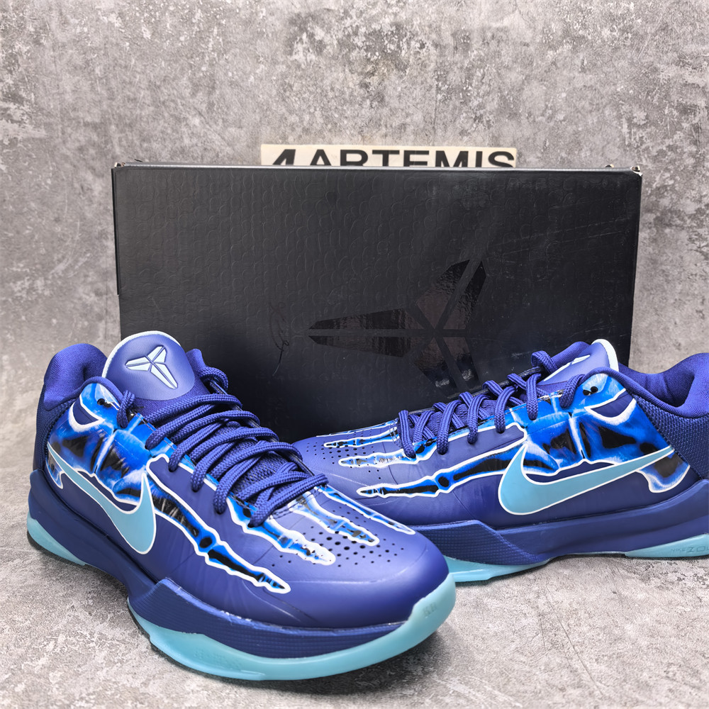 UA Nike Kobe 5 Protro