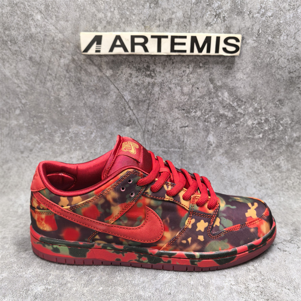 UA Nike SB Dunk Low