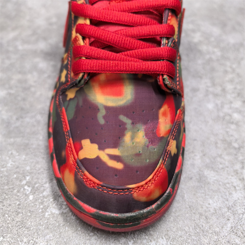 UA Nike SB Dunk Low