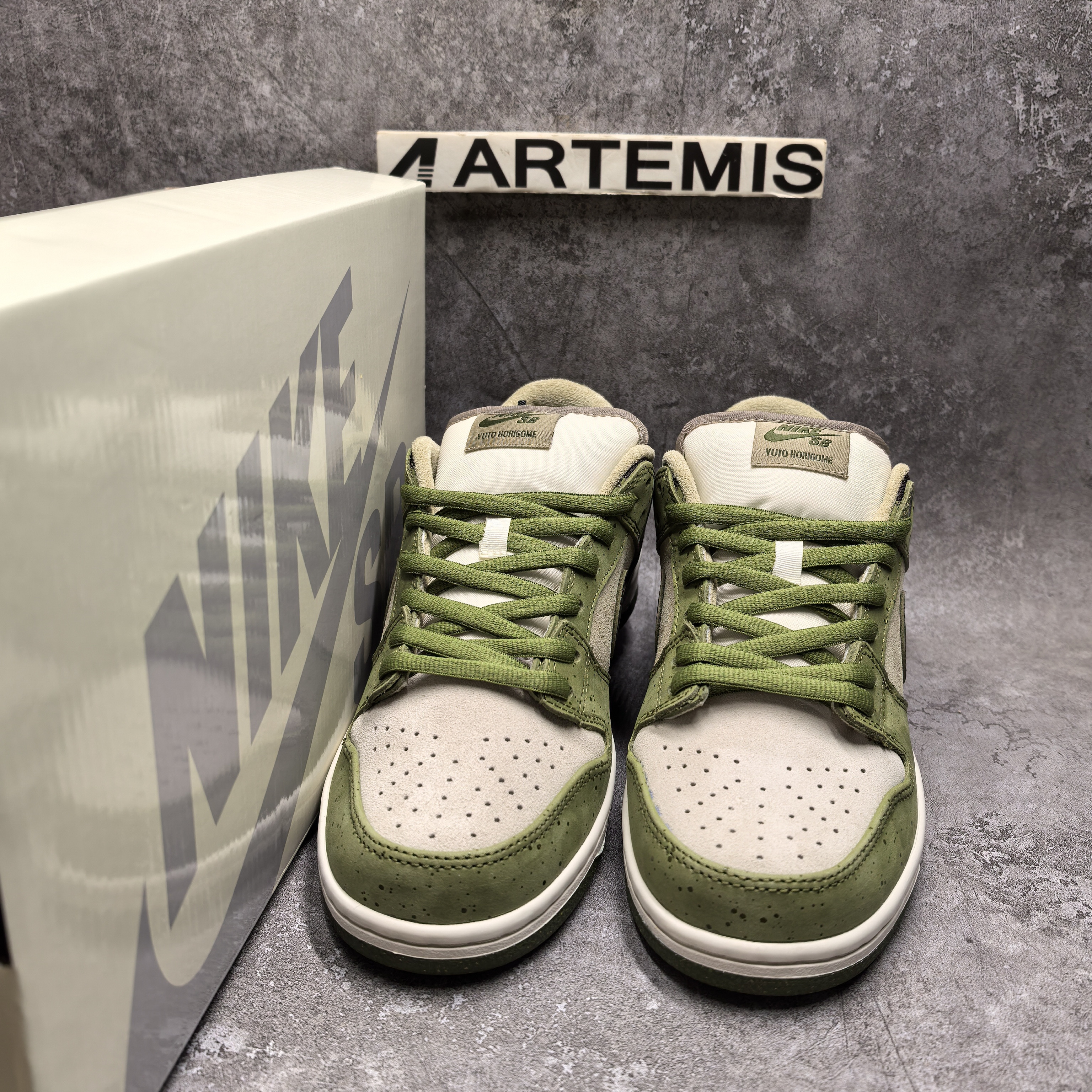 UA Nike SB Dunk Low