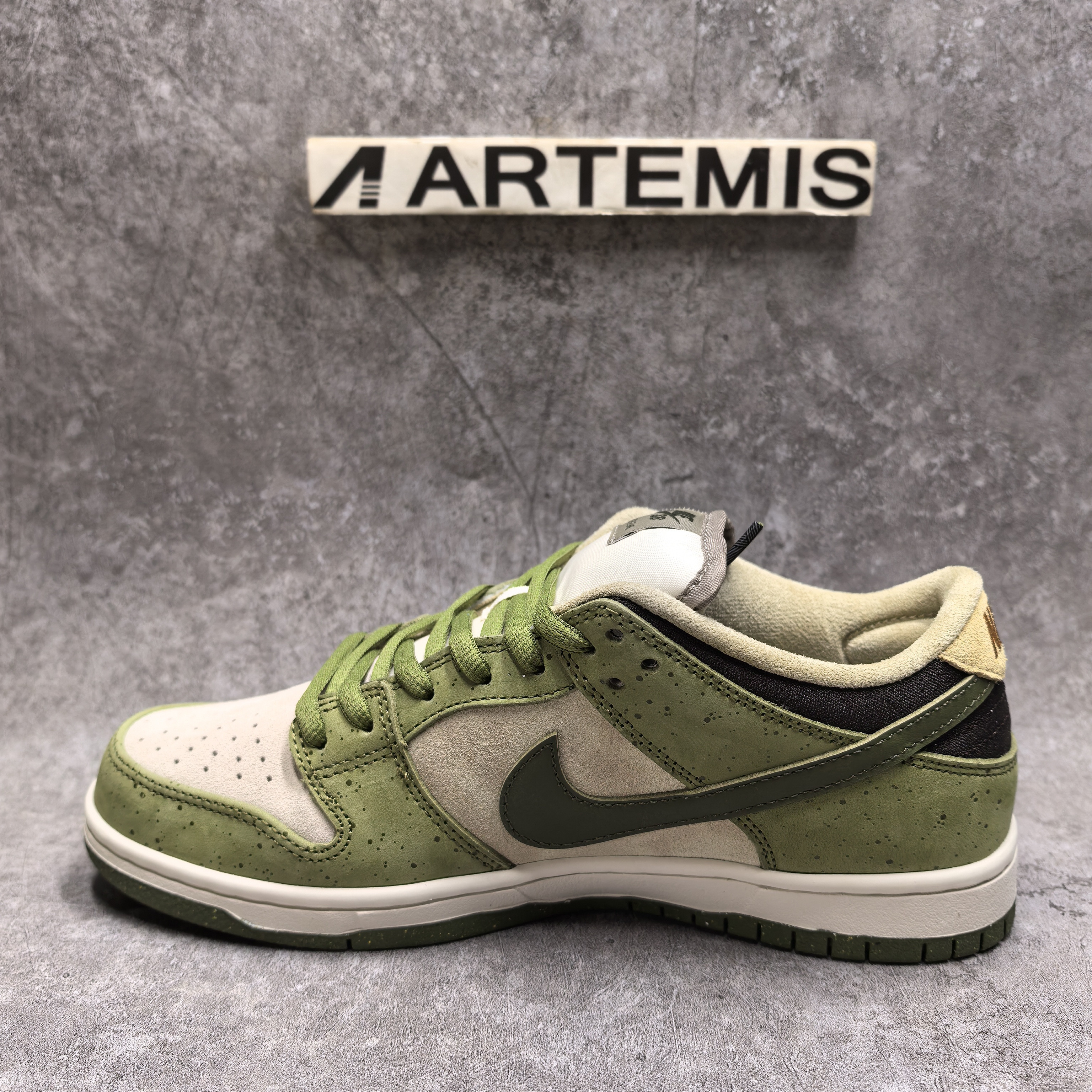 UA Nike SB Dunk Low