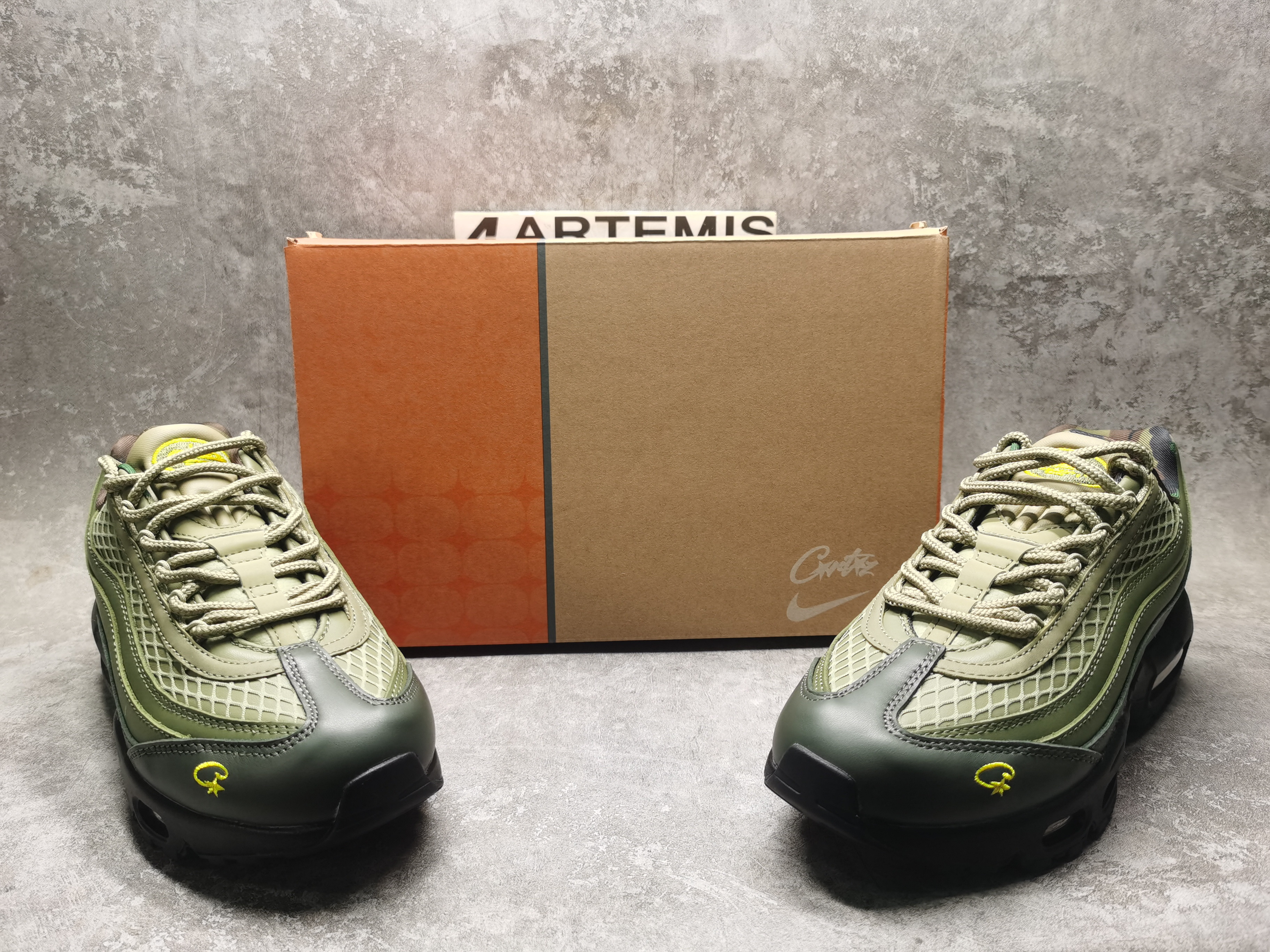 UA Nike Air Max 95 SP