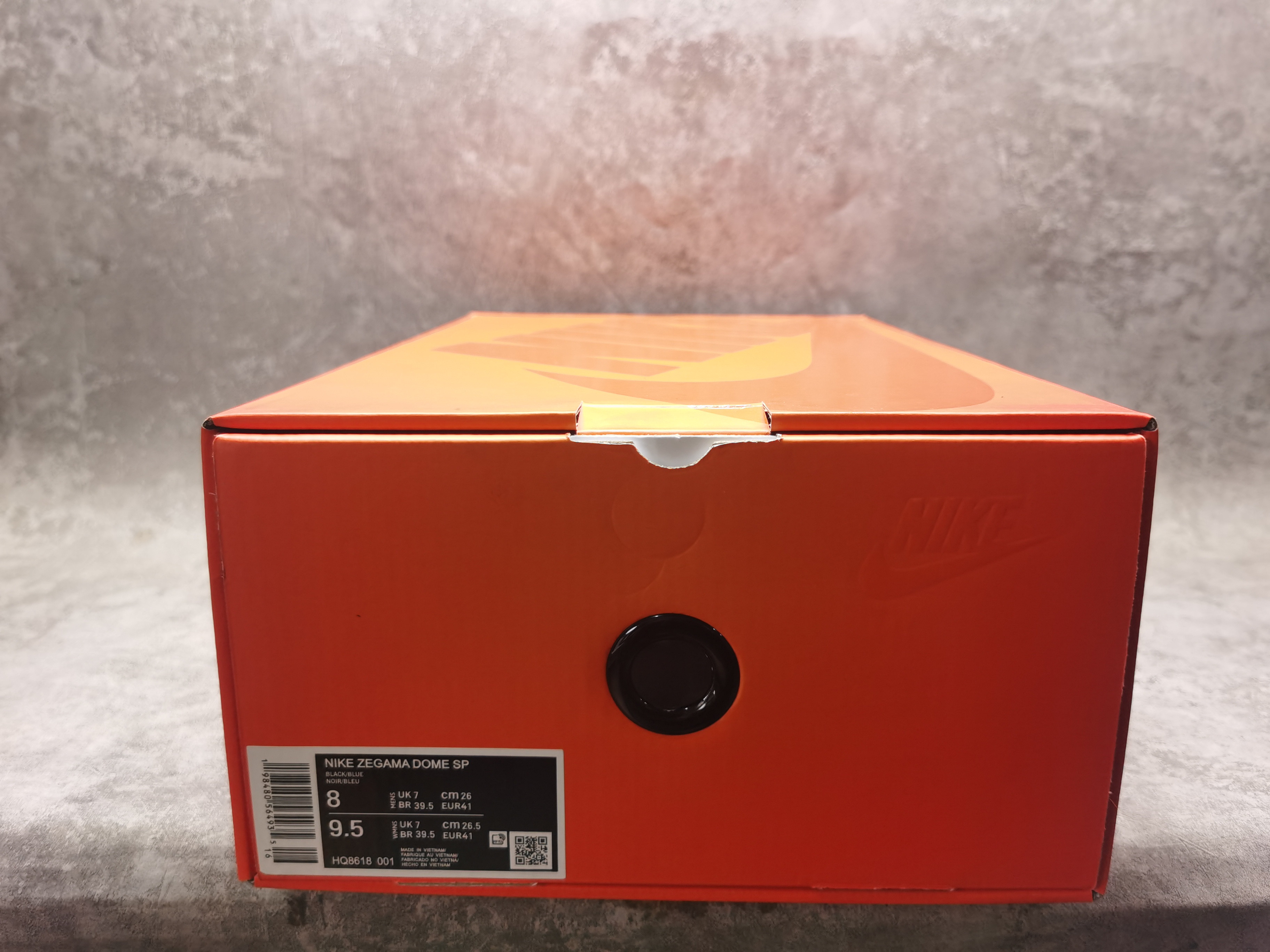 UA Nike Zegamadome SP