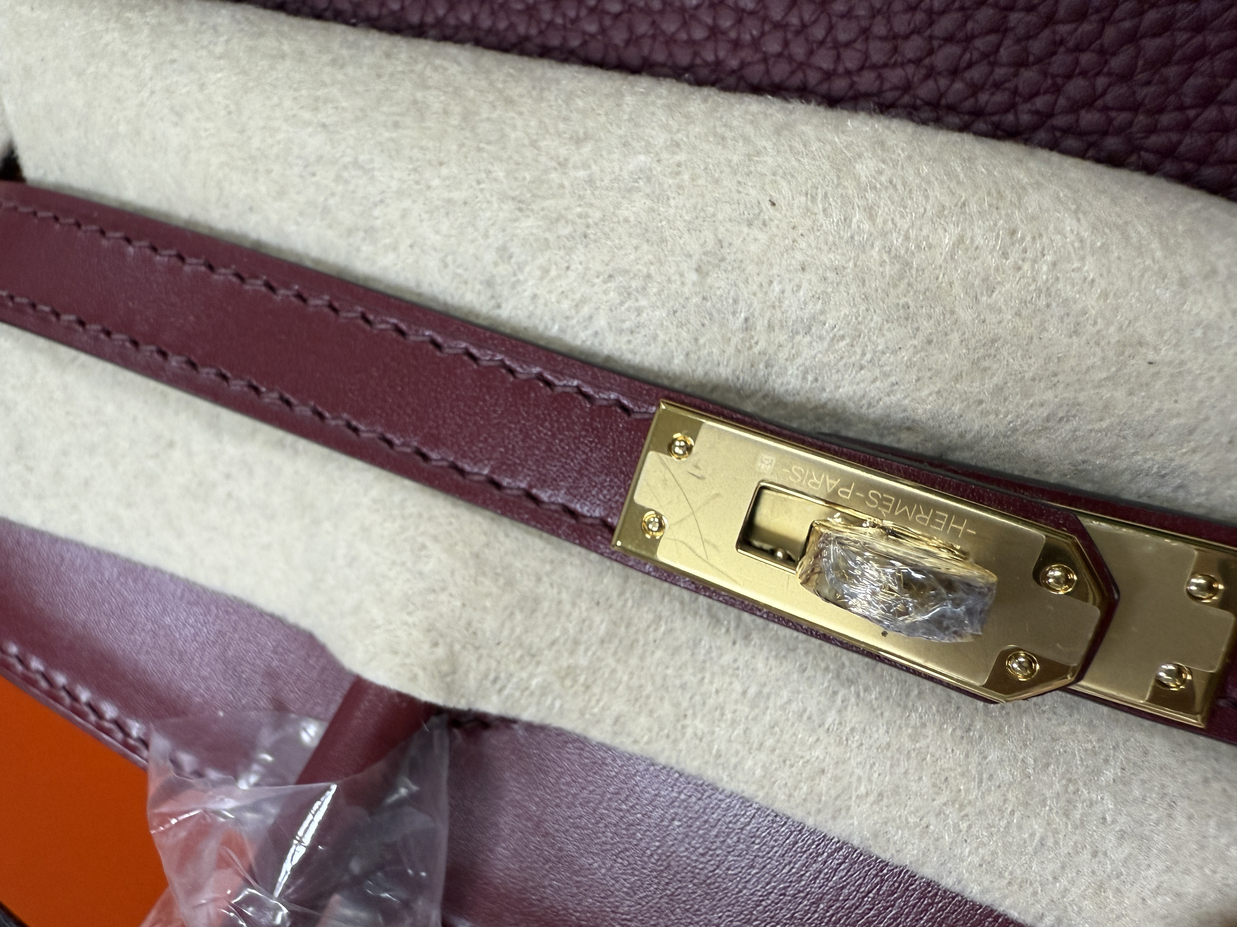 H**me5 birkin 25 30 35 (customized, no exchange no return, about 20 days)