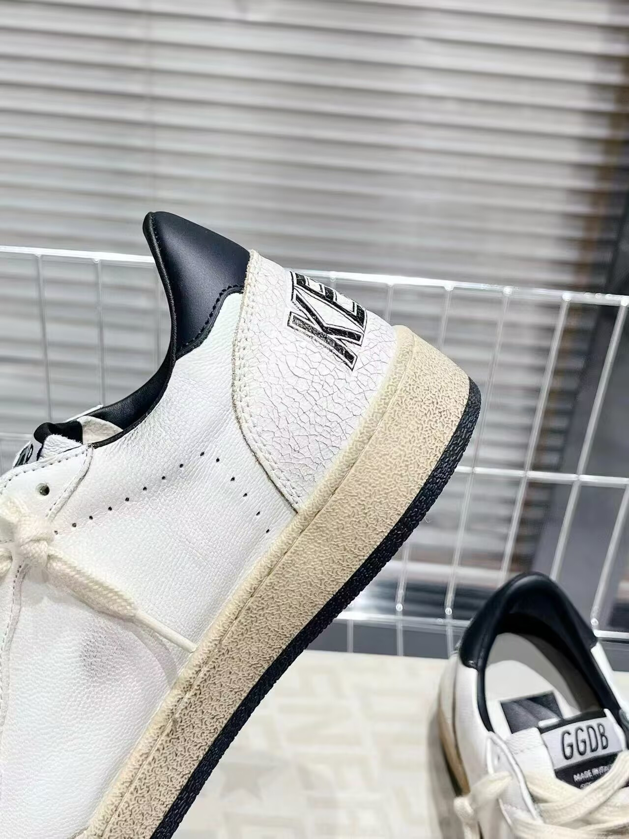 UA Golden Goose Ball Star Sneaker