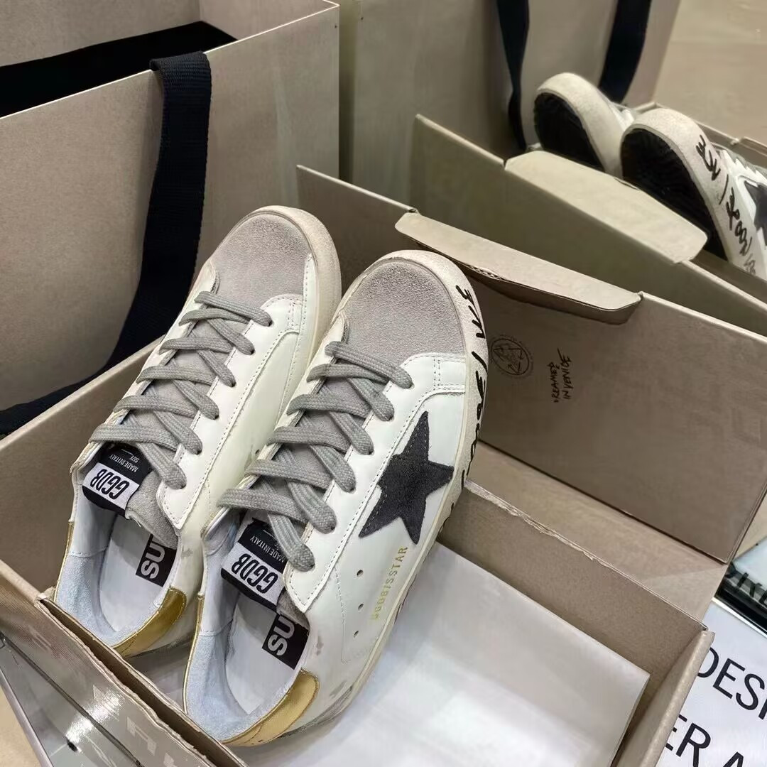 UA Golden Goose Ball Star Sneaker
