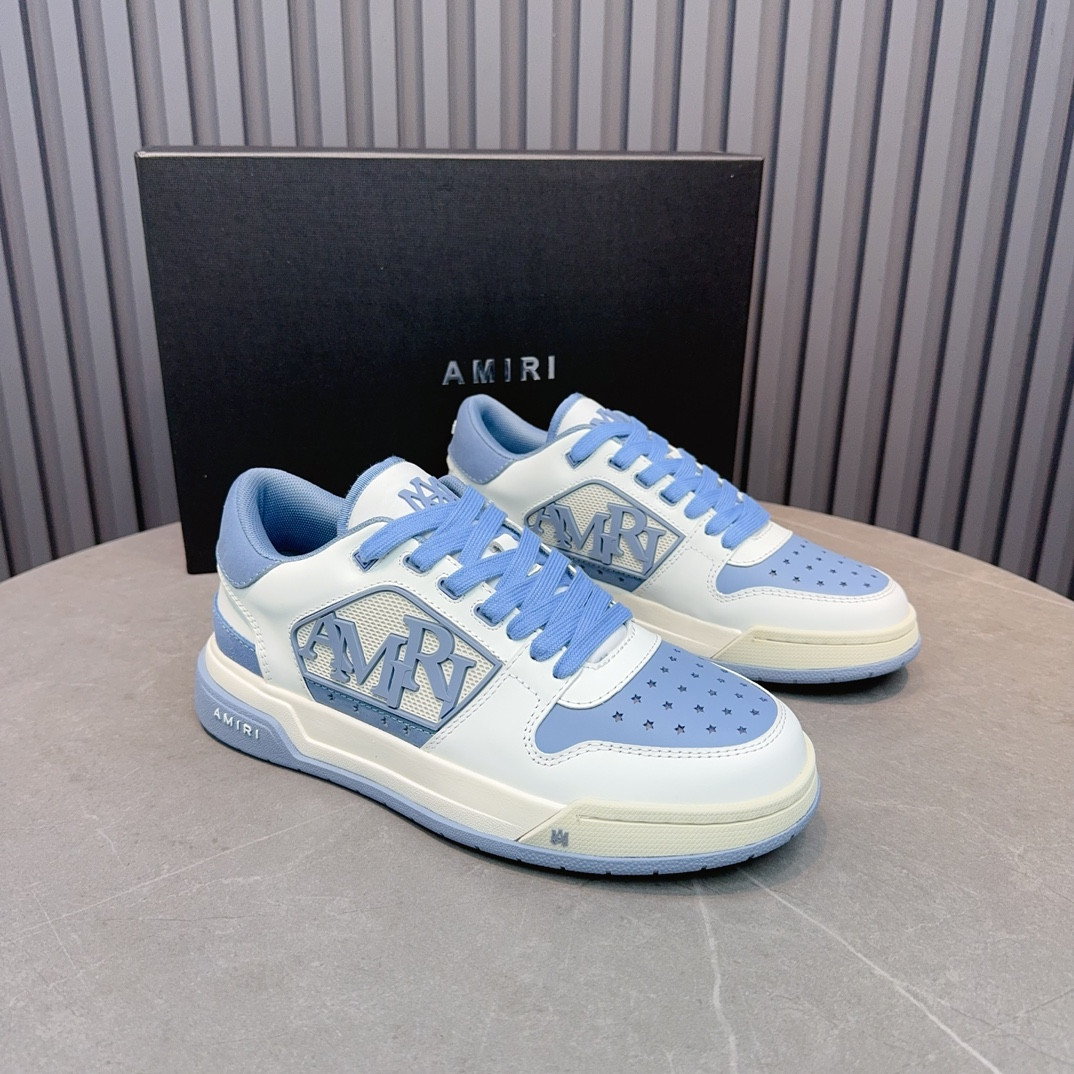 UA Amiri CLASSIC LOW  UNC