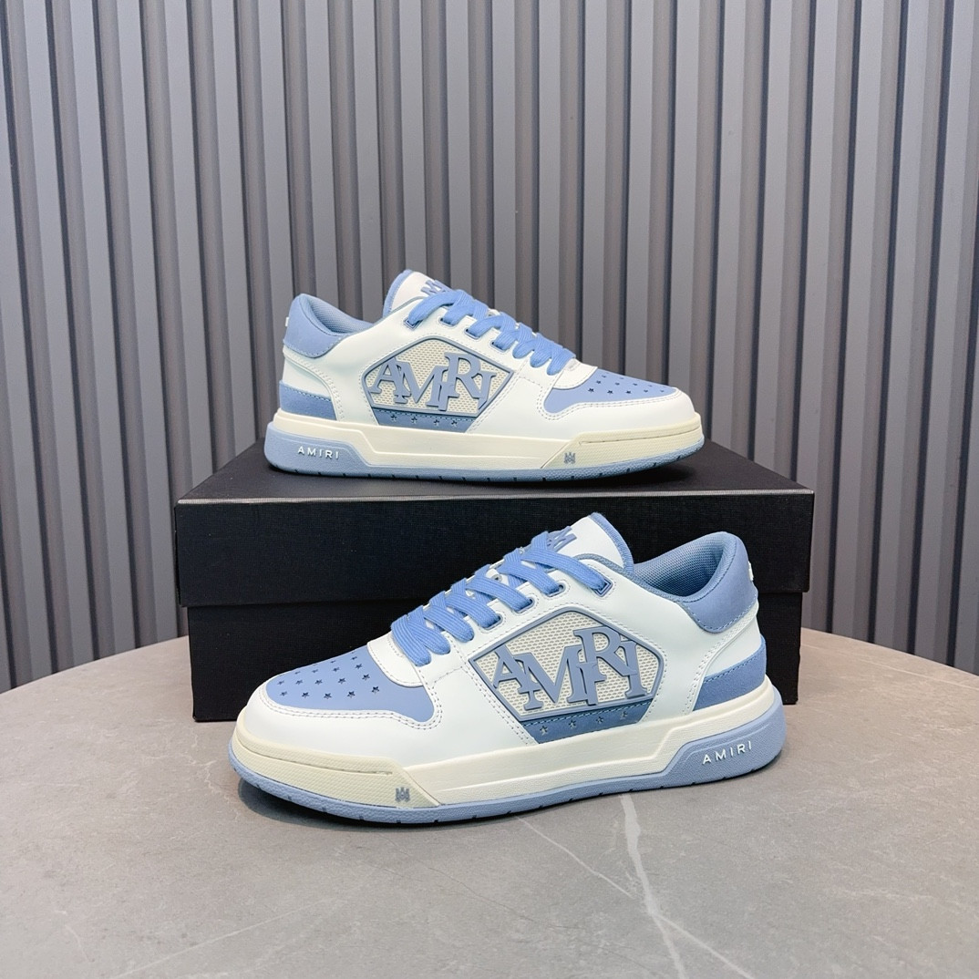 UA Amiri CLASSIC LOW  UNC
