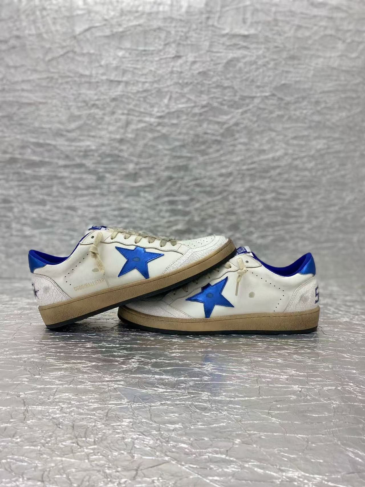 ua golden goose S*per-star sneaker