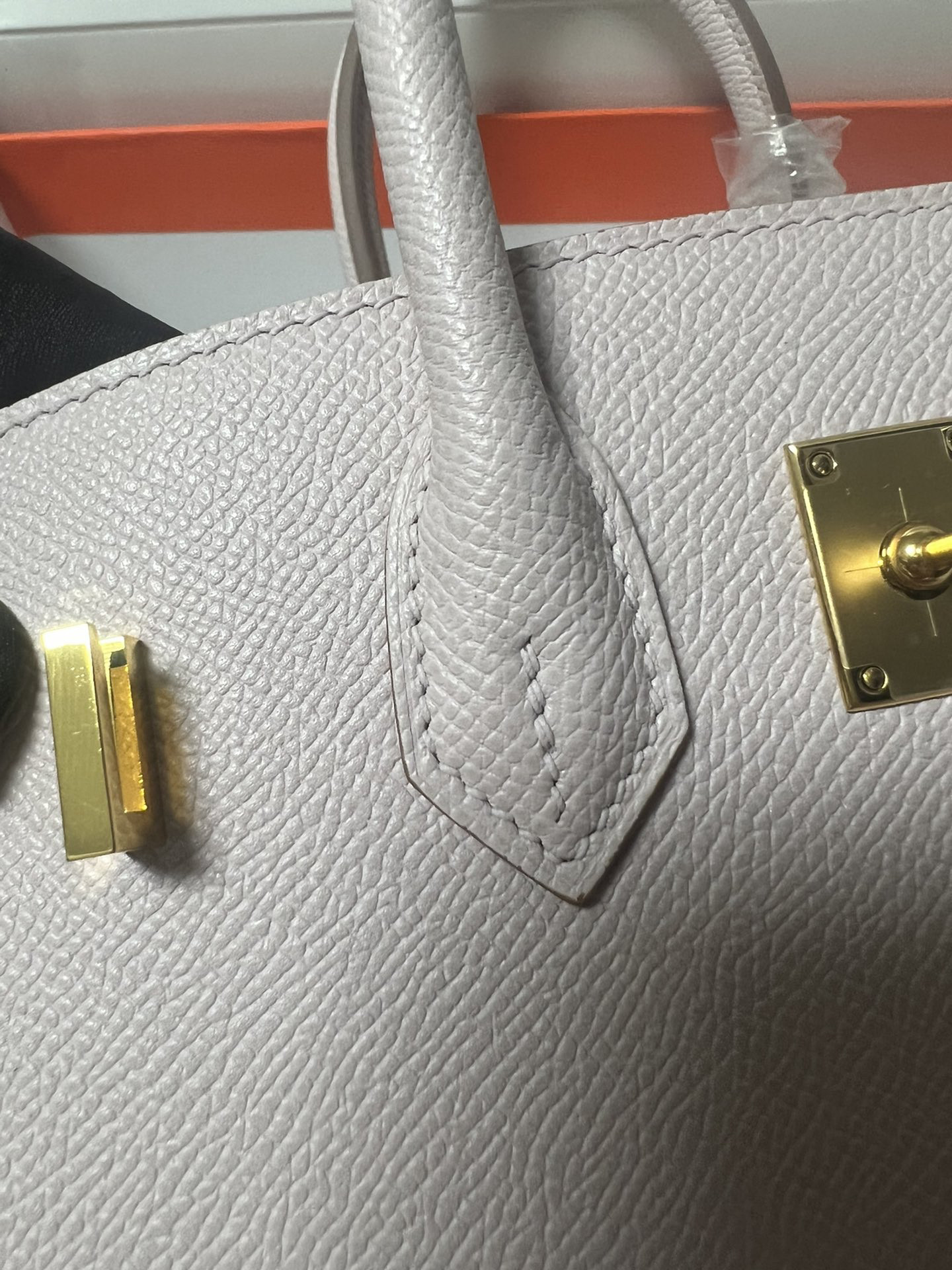 HERMÈS BIRKIN EPSOM 25 30