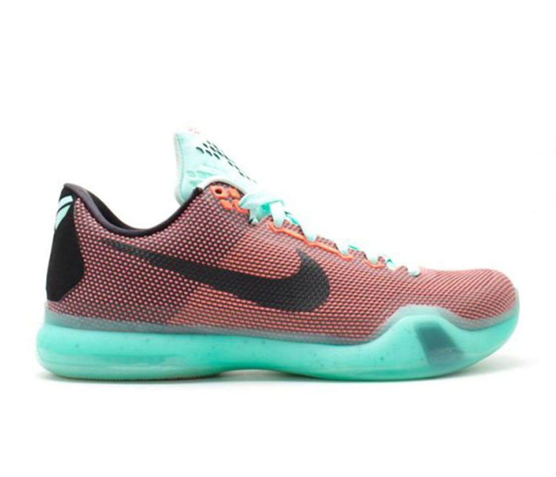 Nike Kobe 10 Easter