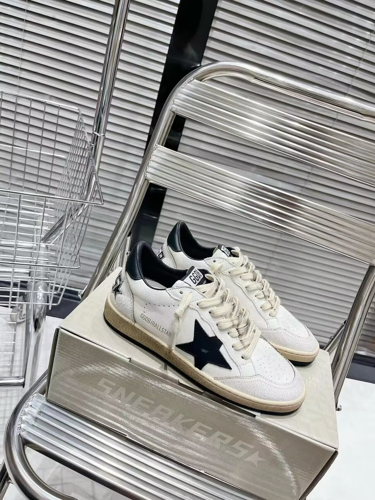 UA Golden Goose Ball Star Sneaker