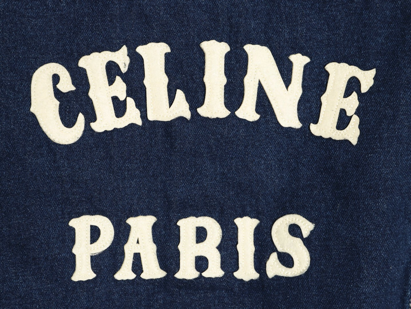 Ce**e denim coats