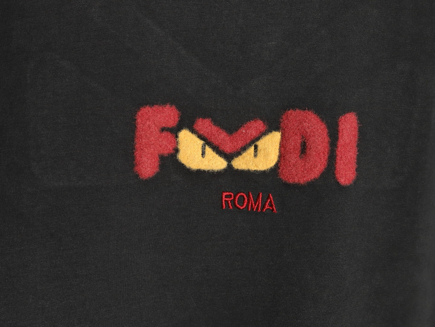 F**di short-sleeved t-shirt