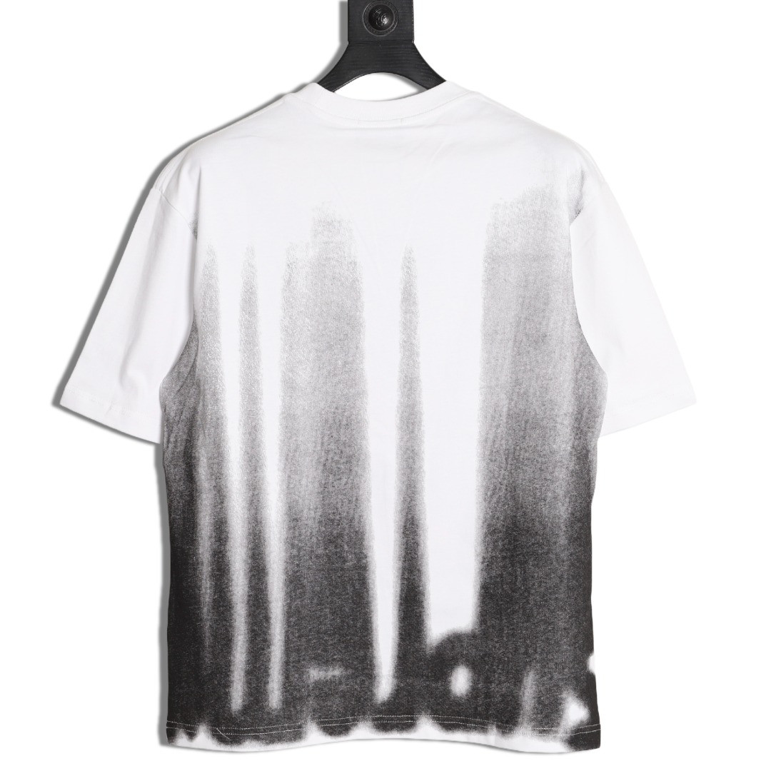 Balenciga 24ss Short-sleeved T-shirt